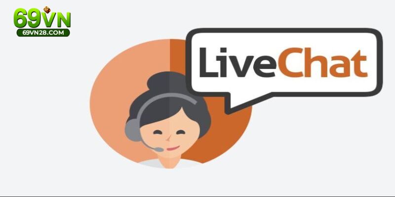 Chat live siêu nhanh chỉ với 1 phút