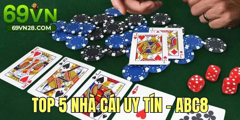 Khám phá địa chỉ cá cược ABC8 hiện nay